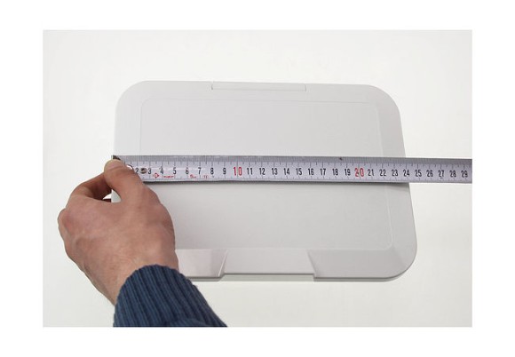 Ящик для хранения мелочей с крышкой, 180х110х100 мм