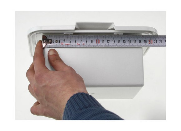 Ящик для хранения мелочей с крышкой, 180х110х100 мм