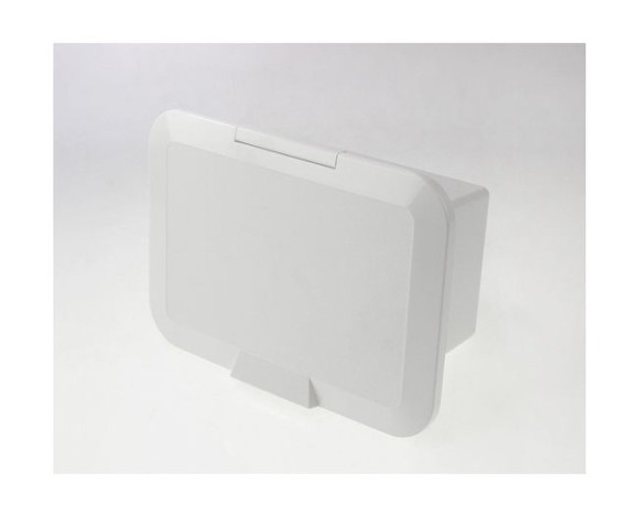 Ящик для хранения мелочей с крышкой, 180х110х100 мм