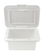 Ящик для хранения мелочей с крышкой, 180х110х100 мм Ящик для хранения мелочей с крышкой, 180х110х100 мм