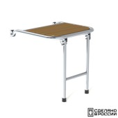 Скамья складная  450 мм, ироко