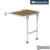 Скамья складная  450 мм, ироко