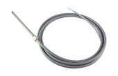 Трос рулевого управления 16 футов (4,88 м), нержавеющий