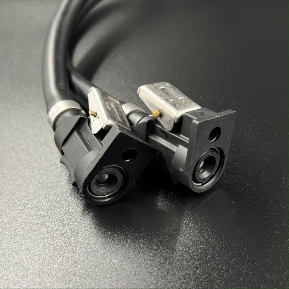 Комплект подачи топлива Yamaha (8mm) (Rubber) Комплект подачи топлива Yamaha (8mm) (Rubber)