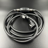 Комплект подачи топлива Yamaha (8mm) (Rubber) Комплект подачи топлива Yamaha (8mm) (Rubber)