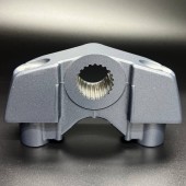 Кронштейн демпфера Yamaha 50-90, F40-F50 (Yamaha)