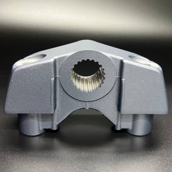 Кронштейн демпфера Yamaha 50-90, F40-F50 (Yamaha)