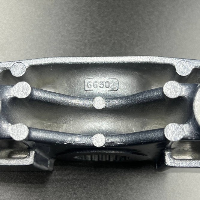 Кронштейн демпфера Yamaha 50-90, F40-F50 (Yamaha)