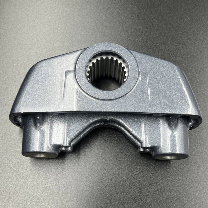 Кронштейн демпфера Yamaha 50-90, F40-F50 (Yamaha)
