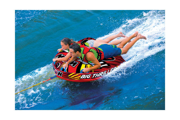 Баллон буксируемый Big Thriller, модель 2018 года