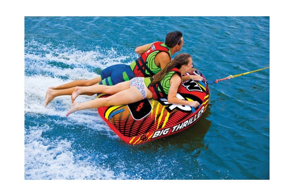 Баллон буксируемый Big Thriller, модель 2018 года