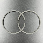 Кольца поршневые, комплект на один поршень Suzuki DT25-30 (STD) (KACAWA)