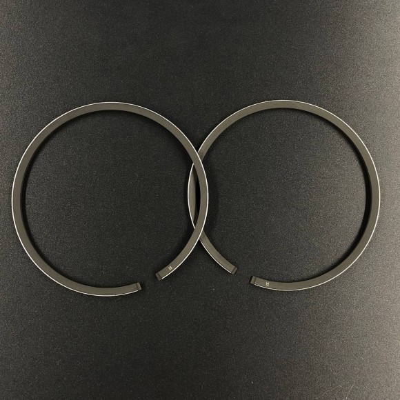 Кольца поршневые, комплект на один поршень Suzuki DT25-30 (STD) (KACAWA)