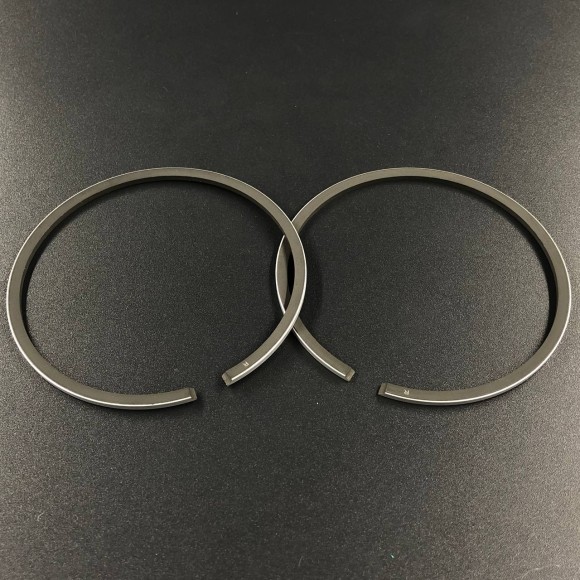 Кольца поршневые, комплект на один поршень Suzuki DT25-30 (STD) (KACAWA)