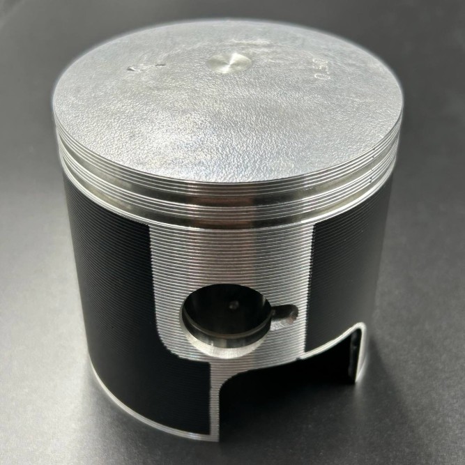 Поршневой комплект Suzuki DT40 (0.50mm) (12100-94400-0.50) (Osaka)