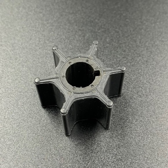 Крыльчатка помпы охлаждения Suzuki DT9.9-15, DF8-20 (17461-939M0) (Osaka)