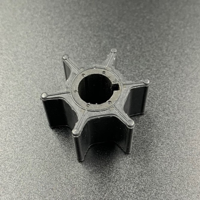 Крыльчатка помпы охлаждения Suzuki DT9.9-15, DF8-20 (17461-939M0) (Osaka)