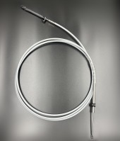 Трос д/у (газ/реверс) (14FT) (C5) (Mercury Platinum Plus Gen 1) (Quicksilver) Трос д/у (газ/реверс) (14FT) (C5) (Mercury Platinum Plus Gen 1) (Quicksilver)