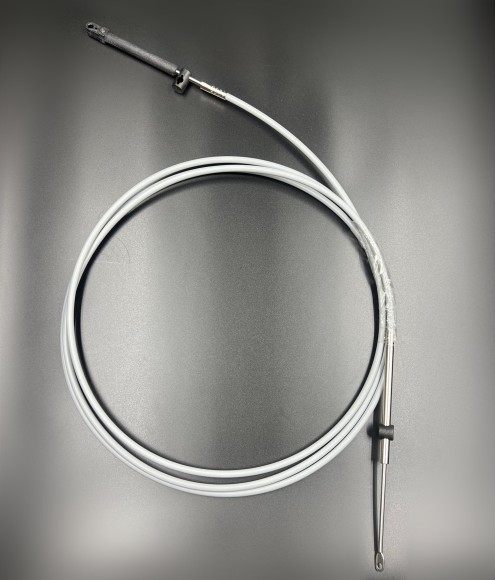 Трос д/у (газ/реверс) (14FT) (C5) (Mercury Platinum Plus Gen 1) (Quicksilver) Трос д/у (газ/реверс) (14FT) (C5) (Mercury Platinum Plus Gen 1) (Quicksilver)