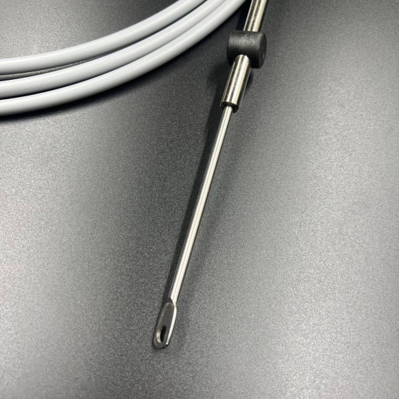 Трос д/у (газ/реверс) (14FT) (C5) (Mercury Platinum Plus Gen 1) (Quicksilver) Трос д/у (газ/реверс) (14FT) (C5) (Mercury Platinum Plus Gen 1) (Quicksilver)