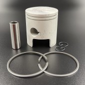 Поршневой комплект Yamaha 30D (3 цил.) (0.25mm) (Omax)