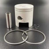 Поршневой комплект Yamaha 30D (3 цил.) (0.25mm) (Omax)