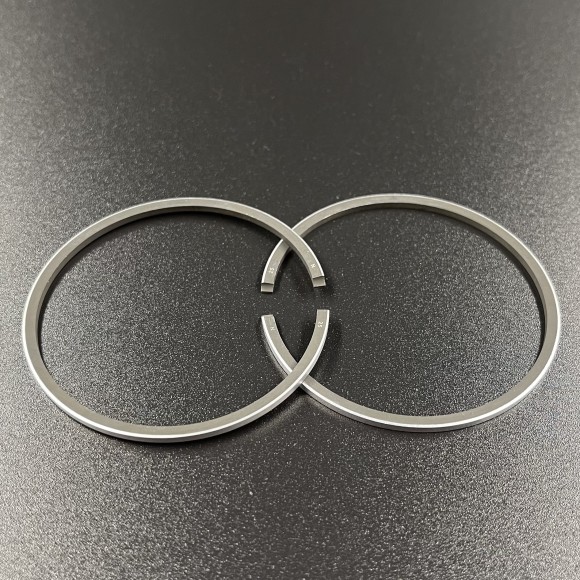 Поршневой комплект Yamaha 30D (3 цил.) (0.25mm) (Omax)