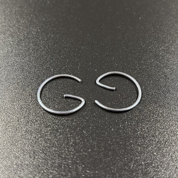 Поршневой комплект Yamaha 30D (3 цил.) (0.25mm) (Omax)