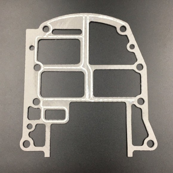 Прокладка под блок Yamaha 40J (Omax)