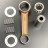 Шатунный комплект Yamaha 40X (2цилиндра) (6F5-11650-00) (Omax)