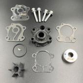 Ремкомплект помпы охлаждения Yamaha 60-70 (с корпусом) (Omax)