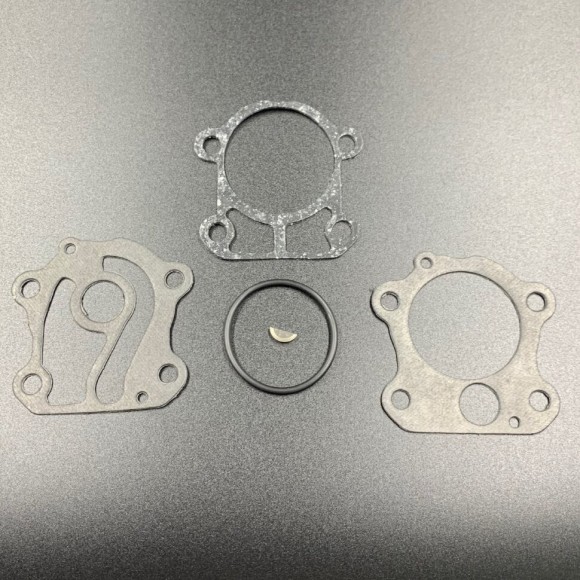 Ремкомплект помпы охлаждения Yamaha 60-70 (с корпусом) (Omax) Ремкомплект помпы охлаждения Yamaha 60-70 (с корпусом) (Omax)