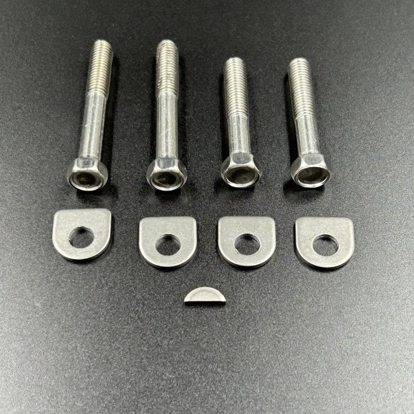 Ремкомплект помпы охлаждения Yamaha 60-70 (с корпусом) (KACAWA)