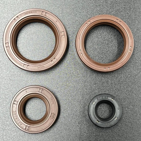 Ремкомплект мотоголовки Tohatsu MFS9,9-18 (Tohatsu)