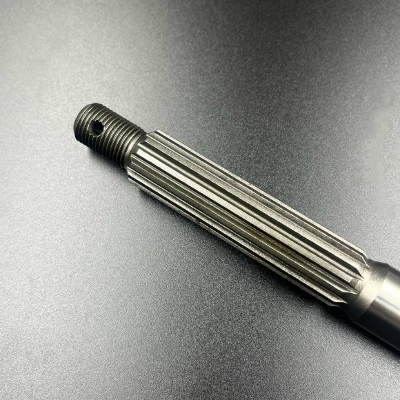 Вал гребной Yamaha 40X, F25-40 (66T-45611-00) (Omax)