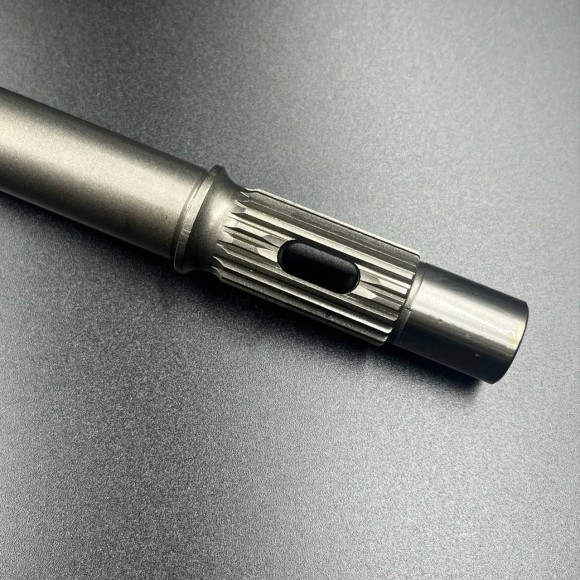 Вал гребной Yamaha 40X, F25-40 (66T-45611-00) (Omax)