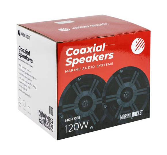 Морская акустика MRH-65DP, Marine Rocket