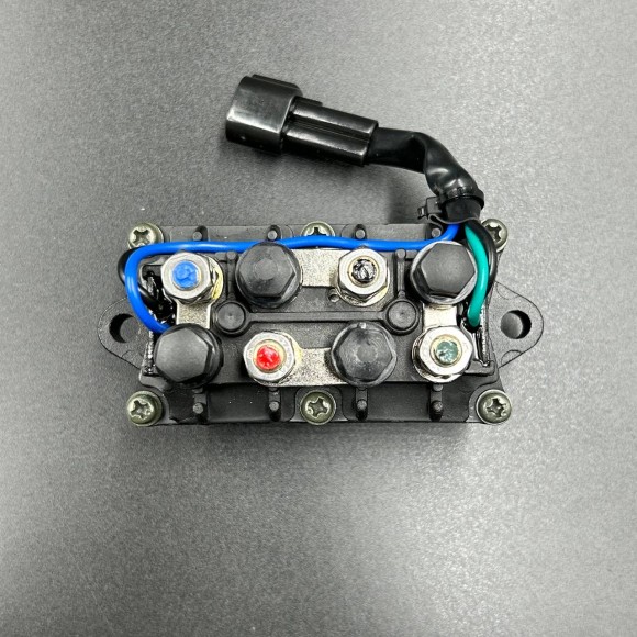 Реле гидроподъемника Yamaha 50-250 (PREMARINE) Реле гидроподъемника Yamaha 50-250 (PREMARINE)