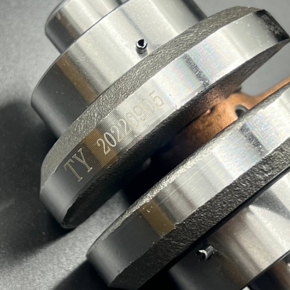 Коленчатый вал Yamaha 3 (Malta) (6GE-E1400-00) (Premarine)