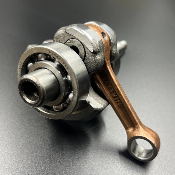 Коленчатый вал Yamaha 3 (Malta) (6GE-E1400-00) (Premarine)