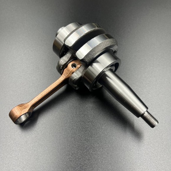 Коленчатый вал Yamaha 3 (Malta) (6GE-E1400-00) (Premarine)