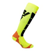 Носки SIXS SPEED2 YELLOW/BLACK, 44/47 Носки SIXS SPEED2 YELLOW/BLACK, 44/47