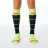 Носки SIXS SPEED2 YELLOW/BLACK, 44/47