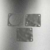 Ремкомплект топливного насоса 6G1 Yamaha 3-15 (6G1-24411-00; 369-03306-0) (Omax)