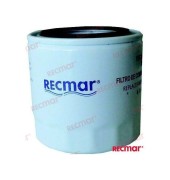 Фильтр маслянный Volvo Penta 50DDB-W9D, Recmar Фильтр маслянный Volvo Penta 50DDB-W9D, Recmar