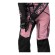 Комбинезон FXR CX F.A.S.T. с утеплителем Black/Dusty Rose, 10
