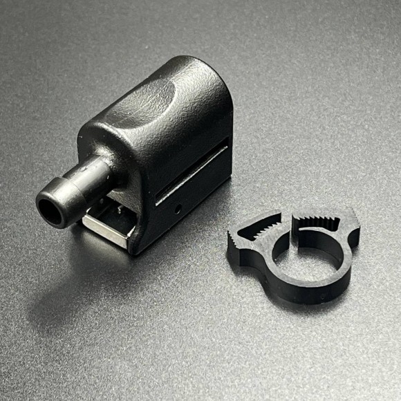 Коннектор топливный Mercury (мама) (Omax) к мотору