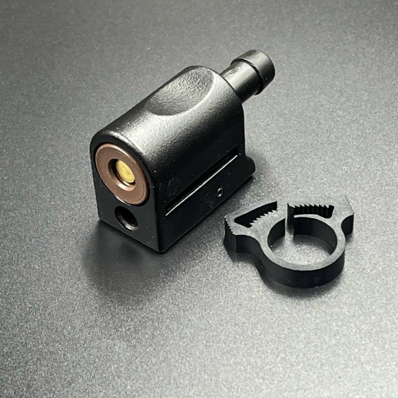 Коннектор топливный Mercury (мама) (Omax) к мотору