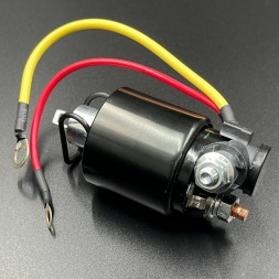 Реле электростартера Yamaha F75-100 (PREMARINE)