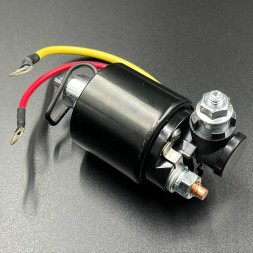 Реле электростартера Yamaha F75-100 (PREMARINE)